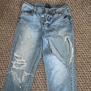 Super distressed BDG Jeans
